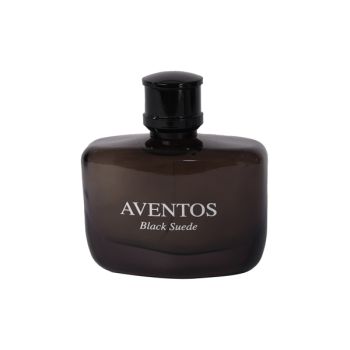 Aventos Black Suede by Jay Marley from La Parfum Galleria