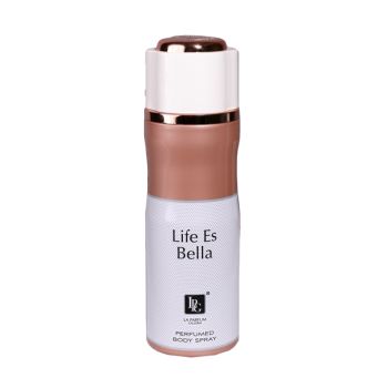 LIFE ES BELLA BODYSPRAY