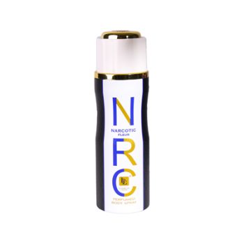 NARCOTIC FLEUR PERFUMED BODY SPRAY