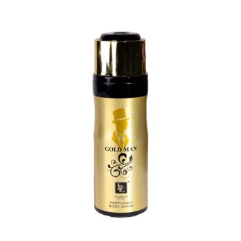 GOLD MAN PERFUMED BODY SPRAY