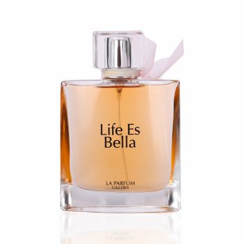 Life Es Bella from La Parfum Galleria