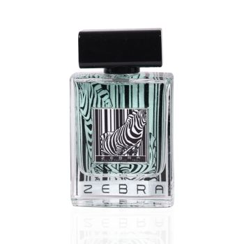 Zebra Black from La Parfum Galleria