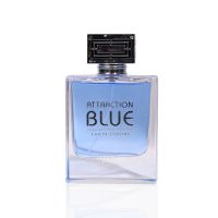 Attraction Blue from La Parfum Galleria