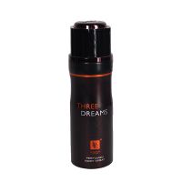 THREE DREAMS PERFUMED BODY SPRAY