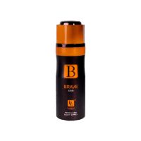 BRAVE MAN PERFUMED BODY SPRAY