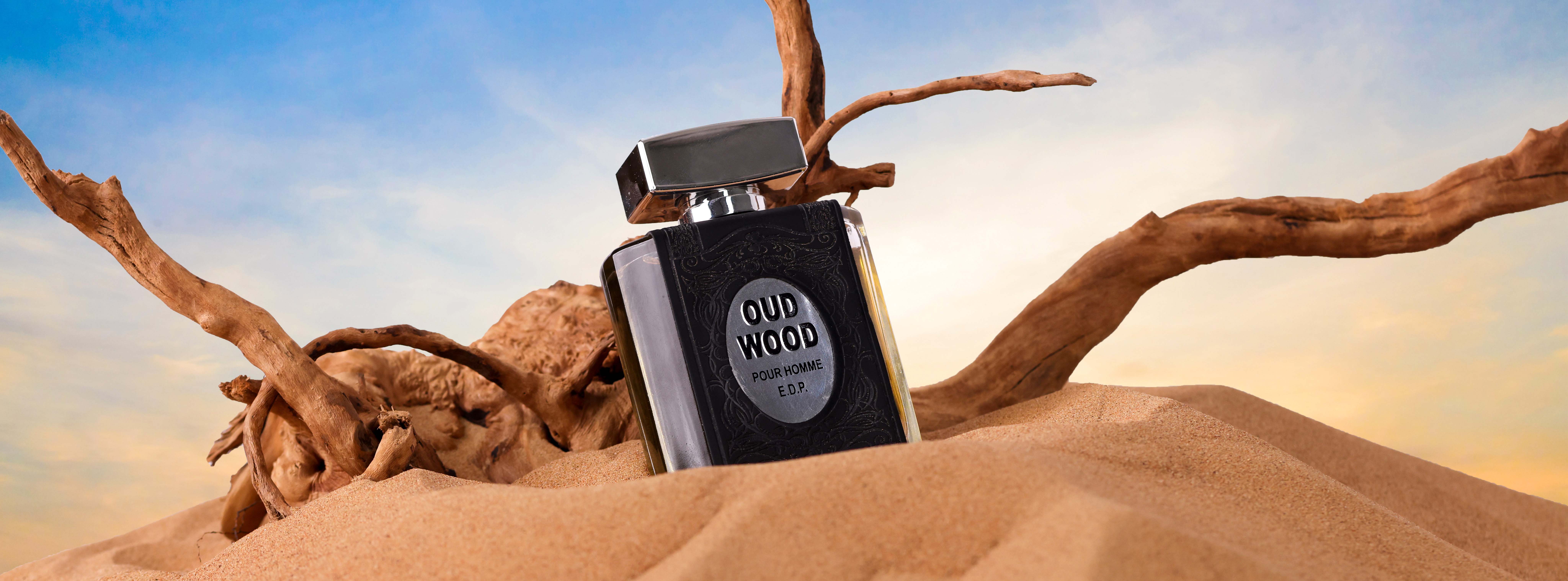 Oud Wood Perfume Collection